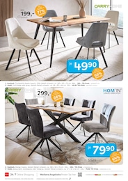 XXXLutz Möbelhäuser Esszimmer im Prospekt XXXLutz Möbelhäuser Esszimmer im Prospekt