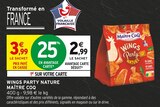 Wings Party Nature - Maître Coq dans le catalogue Intermarché