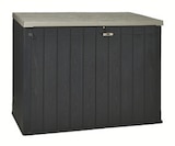 Coffre Storaway Plus XXL - Toomax en promo chez Castorama Coffre Storaway Plus XXL - Toomax dans le catalogue Castorama
