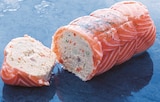 DÉLICE DE SAUMON AUX NOIX DE SANT-JACQUES OU FARCI AU PARMESAN ET À LA TRUITE - AUCHAN - Auchan Supermarché à Créteil DÉLICE DE SAUMON AUX NOIX DE SANT-JACQUES OU FARCI AU PARMESAN ET À LA TRUITE - AUCHAN en promo chez Auchan Supermarché Créteil à 9,99 €