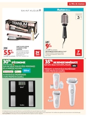 Prospectus Auchan Hypermarché "LA FÊTE DE MAMAN" en cours à Nantes, Page 11 Catalogue Auchan Hypermarché en cours à Nantes, "LA FÊTE DE MAMAN", Page 11