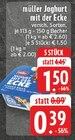 Joghurt mit der Ecke bei EDEKA im Kaltenengers Prospekt für 0,39 €