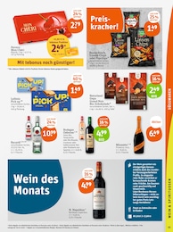 Bacardi Angebot im aktuellen tegut Prospekt auf Seite 17