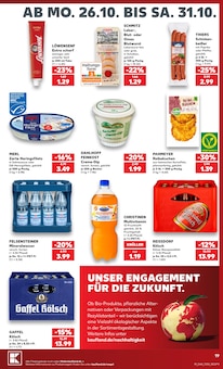 Kartoffeln im Kaufland Prospekt "Hier bin ich richtig" mit 80 Seiten (Leverkusen)