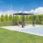 Pavillon Angebote von PergoLine bei Lidl München für 1.299,00 €