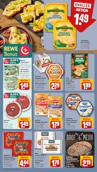 Brot im REWE Prospekt "Dein Markt" mit 30 Seiten (Dresden)