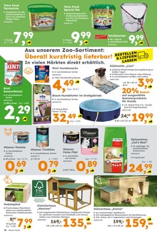 Katzenstreu im aktuellen Globus-Baumarkt Prospekt (Mannheim) Katzenstreu im Globus-Baumarkt Prospekt "Immer eine Idee besser" mit 20 Seiten (Mannheim)