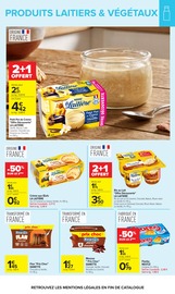 Chocolat en promo dans le catalogue Carrefour à la page 8