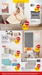 Sofa Angebot im aktuellen Penny Prospekt auf Seite 24