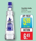 Vodka Angebote von Puschkin bei Marktkauf Konstanz für 5,99 €