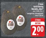 Avocados 'Hass' von Gut & Günstig im aktuellen EDEKA Prospekt