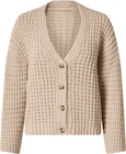 Cardigan femme - ESMARA en promo à 6,99 € chez Lidl Cardigan femme - ESMARA dans le catalogue Lidl