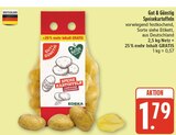 Aktuelle Kartoffeln Angebote bei EDEKA in Dresden Aktuelles Speisekartoffeln Angebot bei EDEKA in Dresden ab 1,79 €