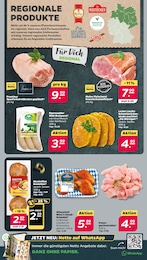 Bratwurst Angebot im aktuellen Netto mit dem Scottie Prospekt auf Seite 4