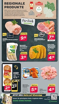 Steak Angebot im aktuellen Netto mit dem Scottie Prospekt auf Seite 4
