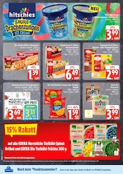 Wecker im EDEKA Prospekt in Seevetal Aktueller EDEKA Prospekt mit Wecker, "Top Angebote", Seite 14