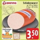Schinkenwurst bei E center im Stolberg Prospekt für 3,50 €