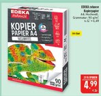 Kopierpapier im Angebot bei Marktkauf in Bautzen Kopierpapier Angebote von EDEKA zuhause bei Marktkauf Bautzen für 4,99 €