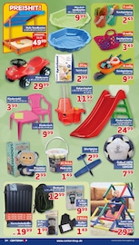 Aktueller CENTERSHOP Prospekt mit Koffer, "Da geht was.", Seite 14