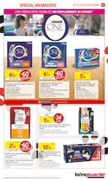 Prix et réduction Felix dans le prospectus Intermarché en cours Offre Felix dans le catalogue Intermarché du moment à la page 35