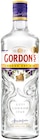 London Dry Gin oder Pink Gin Angebote von Gordon’s bei REWE Bensheim für 9,99 €