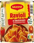 Ravioli Angebote von Maggi bei EDEKA Dorsten für 1,99 €