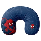 Coussin de voyage spiderman en promo chez B&M Coussin de voyage spiderman dans le catalogue B&M