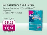 mea - meine apotheke - Gaviscon Dual Angebot im Prospekt Gaviscon Dual bei mea - meine apotheke im Prospekt "" für 8,25 €