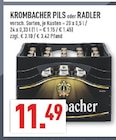 Aktuelles Pils Angebot bei Marktkauf in Ahlen ab 11,49 €