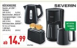 Toaster im Angebot bei Marktkauf in Hemer Toaster Angebote von SEVERIN bei Marktkauf Hemer für 14,99 €