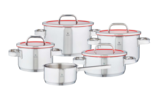 Topf-Set im Höffner Prospekt Topf-Set von WMF im aktuellen Höffner Prospekt für 289,00 €