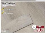 Click-Vinylboden im Angebot bei POCO in Düren Click-Vinylboden Angebote bei POCO Düren für 13,00 €