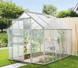 Gewächshaus Franzi im Angebot bei toom Baumarkt in Bielefeld Gewächshaus Franzi Angebote bei toom Baumarkt Bielefeld für 299,99 €