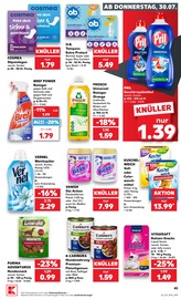 Hundefutter im Kaufland Prospekt in Velbert Aktueller Kaufland Prospekt mit Hundefutter, "Hier bin ich richtig", Seite 45