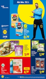 Lidl Sticken im Prospekt 