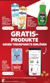 Milch im Kaufland Prospekt "Hier bin ich richtig" mit 80 Seiten (Berlin)