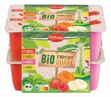 Bio Kinder-Fruchtquark von Milbona für 2,49 € bei Lidl im Angebot Bio Kinder-Fruchtquark von Milbona im aktuellen Lidl Prospekt