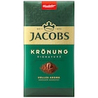 Krönung im Angebot bei Lidl in Erlangen Krönung Angebote von JACOBS bei Lidl Erlangen für 9,99 €