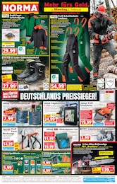 Norma Prospekt für Sehmatal-Cranzahl mit 20 Seiten Norma Prospekt für Sehmatal-Cranzahl: "Mehr fürs Geld", 20 Seiten, 02.02.2026 - 07.02.2026