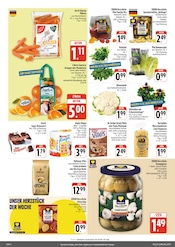 Aktueller nah und gut Prospekt mit Paprika, "Wir lieben Lebensmittel!", Seite 2