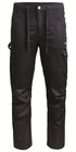 Pantalon de travail multi-poches Tesem noir - site dans le catalogue Screwfix