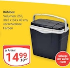 Kühlbox im Angebot bei GLOBUS in Krefeld Kühlbox Angebote bei GLOBUS Krefeld für 14,99 €