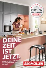 Segmüller Prospekt für Stolberg mit 20 Seiten Segmüller Prospekt für Stolberg: "Küchenträume bei SEGMÜLLER", 20 Seiten, 02.08.2021 - 28.08.2021