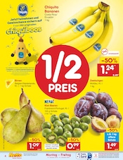 Obst im Netto Marken-Discount Prospekt in Heilbronn Aktueller Netto Marken-Discount Prospekt mit Obst, "Aktuelle Angebote", Seite 4