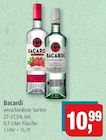 Bacardi im Angebot bei Markant in Neumünster Bacardi Angebote bei Markant Neumünster für 10,99 €