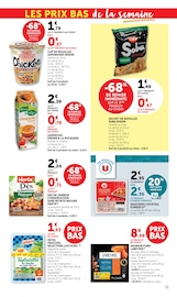 Promos Saumon dans le catalogue "U Express" de U Express Saumon en promo dans le catalogue U Express à la page 11