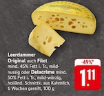 Angebot im EDEKA Waiblingen Prospekt EDEKA Waiblingen Prospekt mit im Angebot für 1,11 €