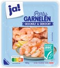 Partygarnelen von ja! im aktuellen REWE Prospekt für 1,99 €