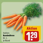 Bundmöhren bei REWE im Prospekt "" für 1,29 €