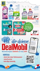 Weichspüler im EDEKA Prospekt in Dülmen Aktueller EDEKA Prospekt mit Weichspüler, "Aktuelle Angebote", Seite 23